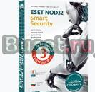 Антивирус eset NOD32 Smart Security Москва