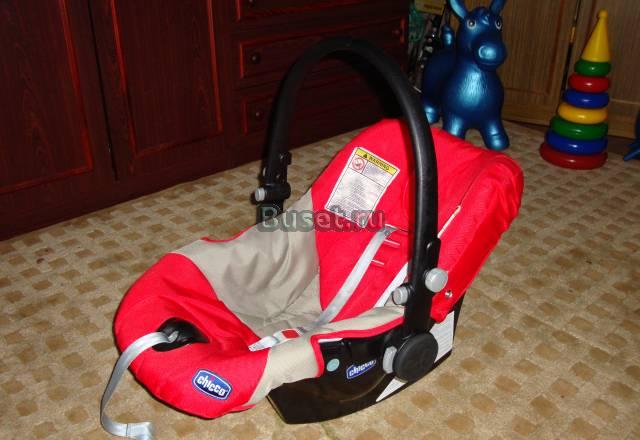 Автомобильное кресло Chicco (0 - 13 кг) Калининград