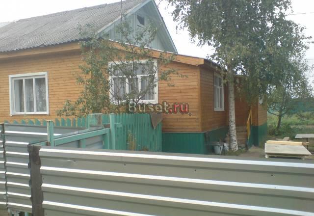 Дом в г. Александров, д. Бакшеево (4 км от города) Александров