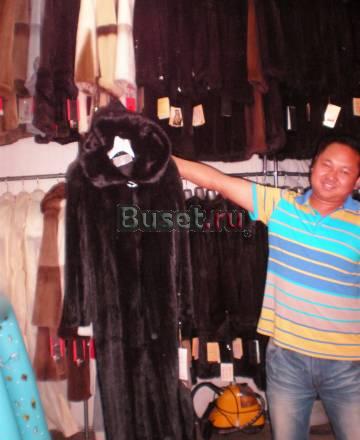Шубы из меха норки Якутск
