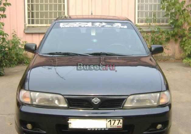 Nissan Almera, 1996 Москва