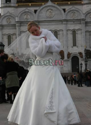 Продаю полушубок для свадьбы Москва