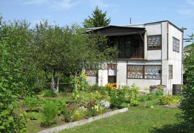 Дом 2-эт. с участком, собственность Кингисепп