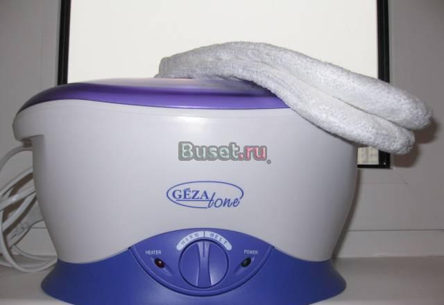 Ванночка  парафиновая Москва