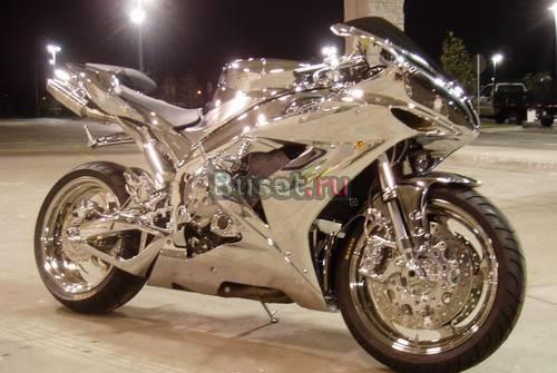 Хром эффект краска Москва