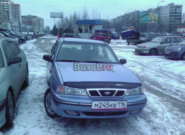 Daewoo Nexia, 2007 Казань