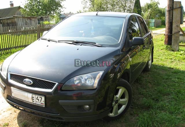 Ford Focus, 2005 Санкт-Петербург