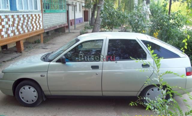 ВАЗ 2112, 2006 Саратов
