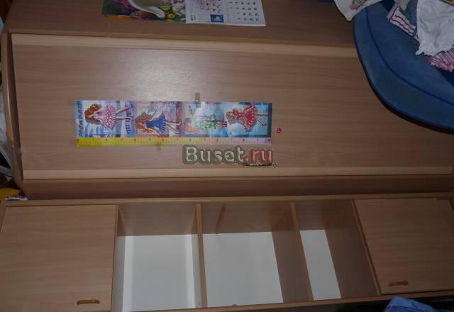 Набор детской мебели-цвет бук Москва