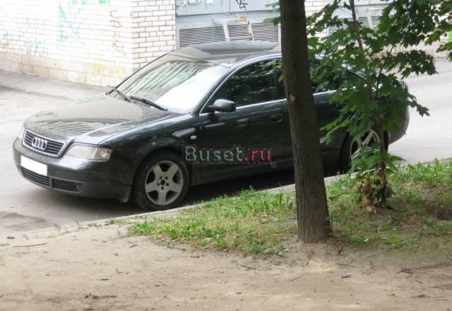 Audi A6, 1997 Санкт-Петербург