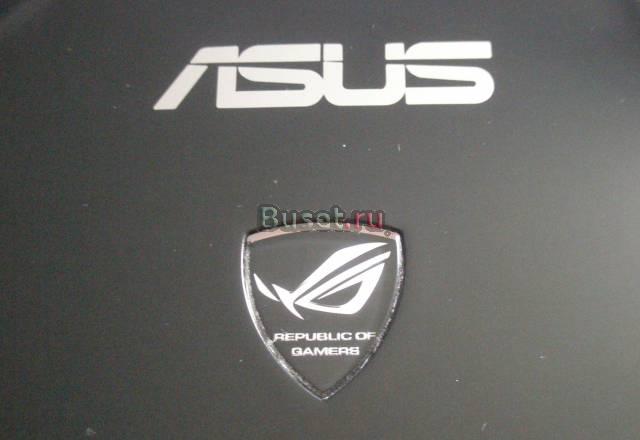 Asus G71GX-RX05 Москва