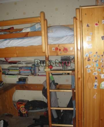 Детская мебель из массива сосны Москва