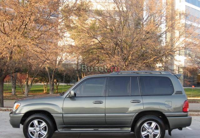 Lexus LX, 2006 Москва