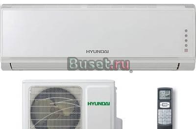 Кондиционеры  hyundai 2,2 КВт Москва