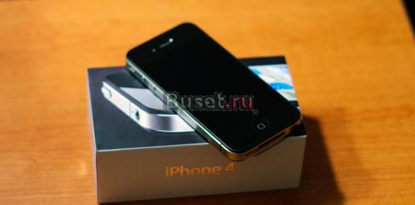 Продам  iPhone 4 новый Москва