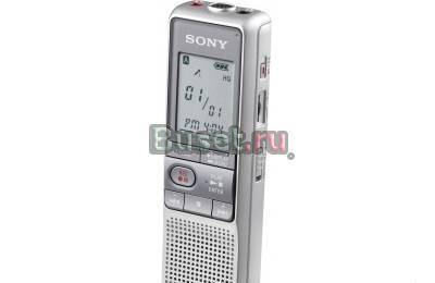 Цифровой Диктофон Sony ICD-B600(новый) Москва