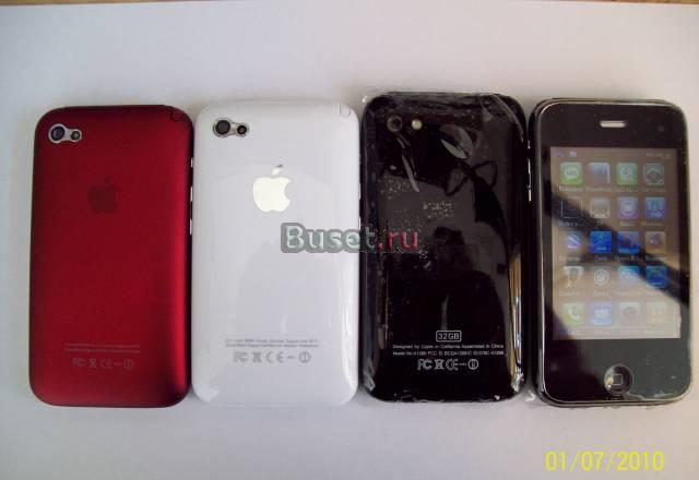 Новый iPhone J2000 (Wi-Fi, Java, Opera, 2 сим+тв) Санкт-Петербург