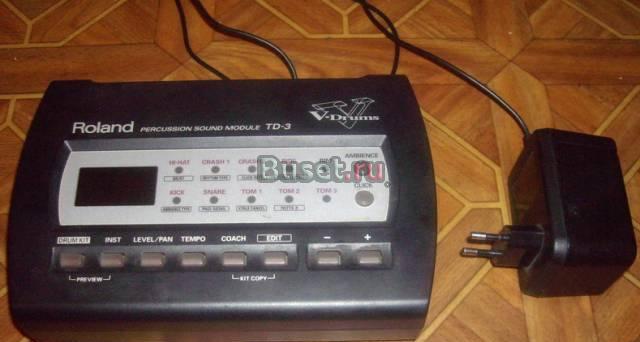 Модуль Roland TD-3 Москва