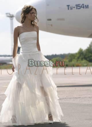 Свадебное платье Alfa 2 в 1 от Topaza Pella 42/44 Санкт-Петербург