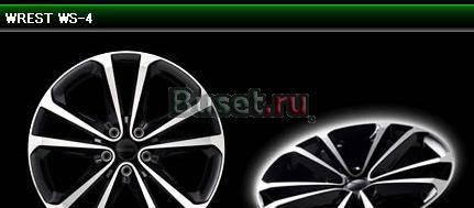 Новые 19 литые диски 5-114.3мм Москва