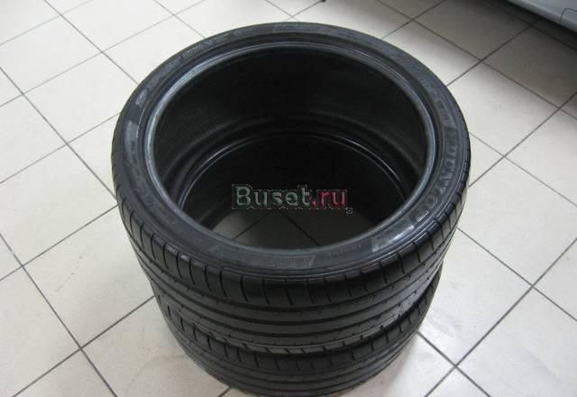 Шины 255 35 R19 Dunlop SP Sport Maxx GT Москва
