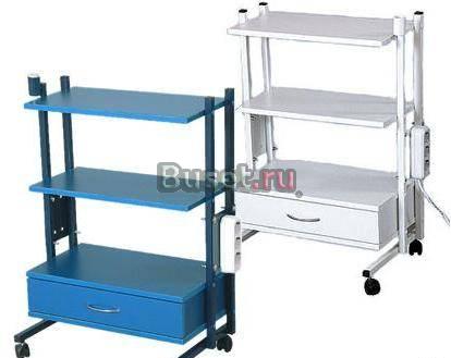 Столики косметологические, передвижные Москва