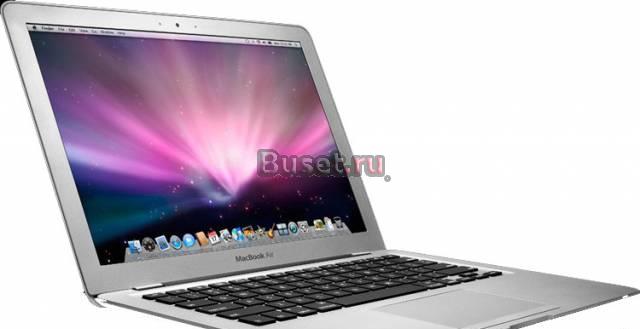 Macbook Air 1.8/2/128ssd (MB940) Москва