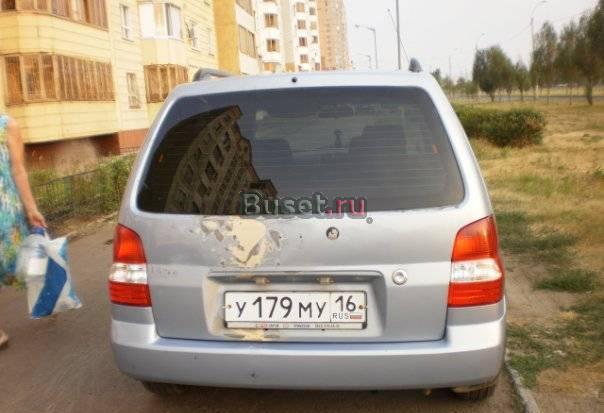 Mazda Demio, 2000 Казань