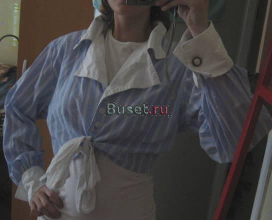 Блузка а-ля 80е Санкт-Петербург