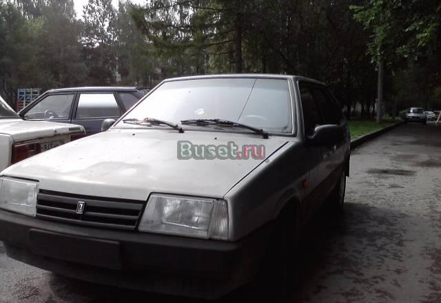 ВАЗ 2109, 2002 Санкт-Петербург