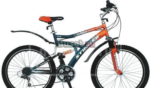 Велосипед stinger matrix sx100 Москва