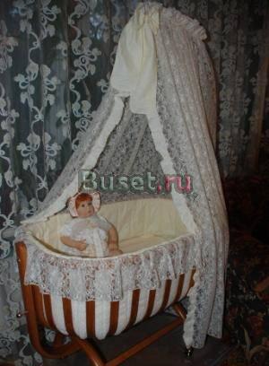 Erbesi Camilla Италия Колыбель Новая Москва