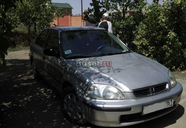 Honda Civic, 1997 Ростов-на-Дону