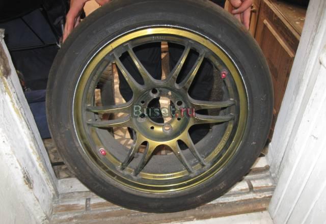 Диски литые Москва