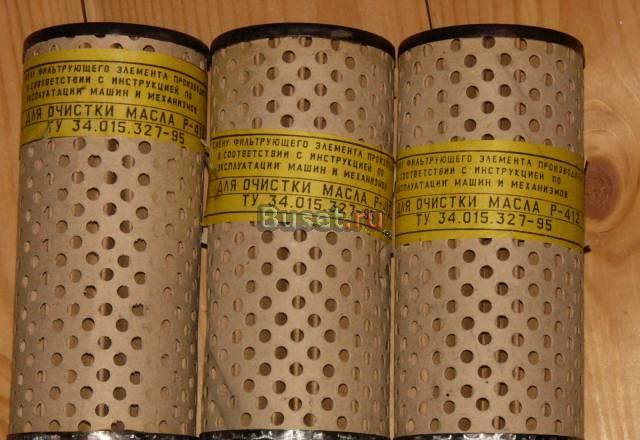 Фильтр для Москвича 3 шт Санкт-Петербург