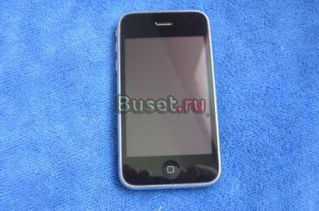 IPhone 3g 16gb оригинал Краснодар