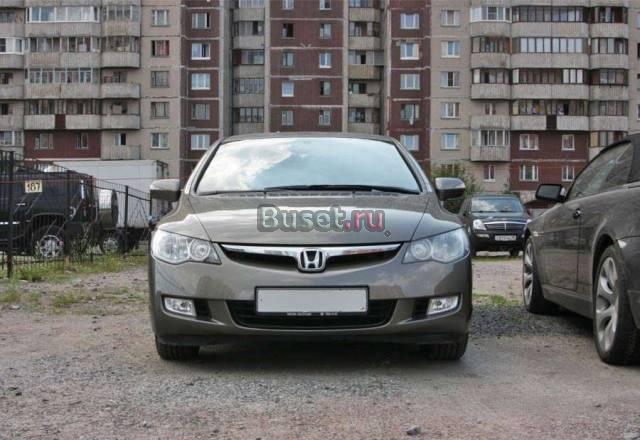 Honda Civic, 2008 Югорск
