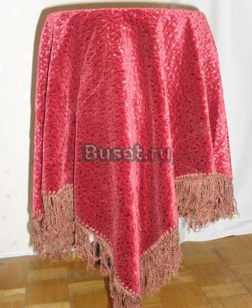 Скатерть винтаж Москва