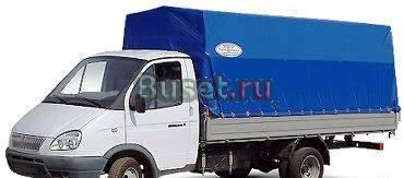 Грузоперевозки а/м Газель Омск