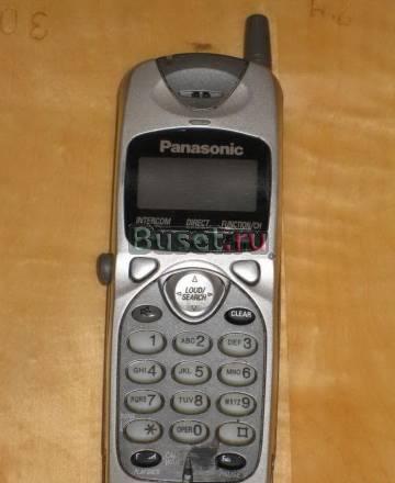 На запчасти трубку Panasonic KX-TG2670N Санкт-Петербург