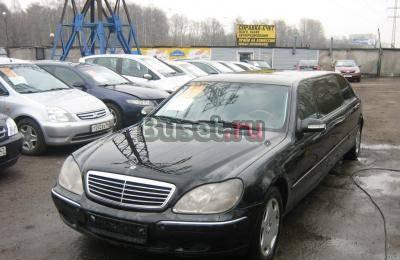Mercedes Другое, 1999 Санкт-Петербург