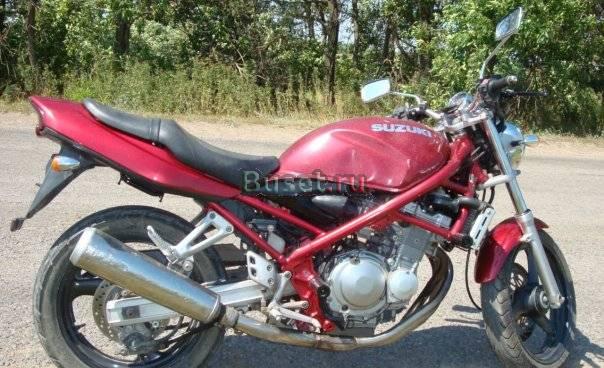 Suzuki bandit 250 Ростов-на-Дону