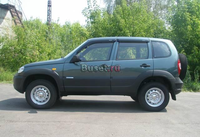 Chevrolet Niva, 2010 Пушкино