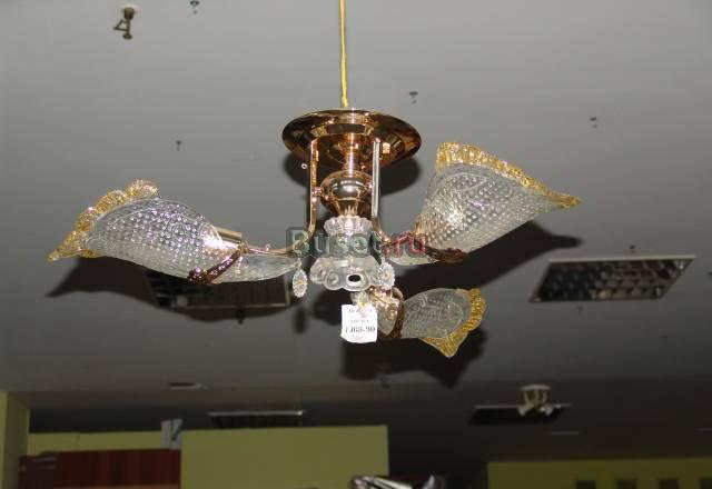 Люстра новая Москва