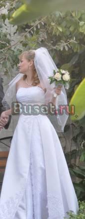 Свадебное платье Санкт-Петербург