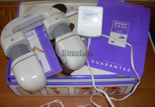 Zepter. Sculpturelle-массажер для шейпинга тела Волгоград