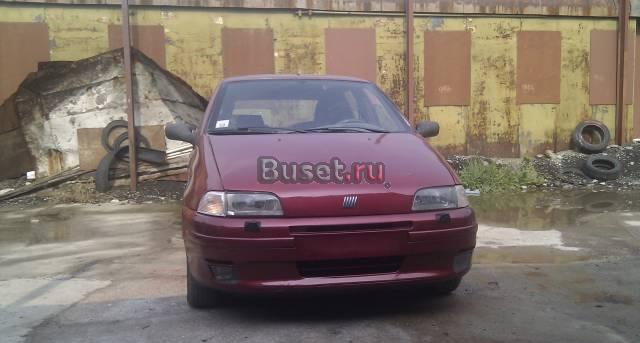 Fiat Punto, 1997 Челябинск