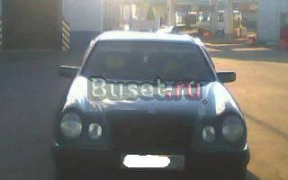 Mercedes E-klasse, 1996 Подольск