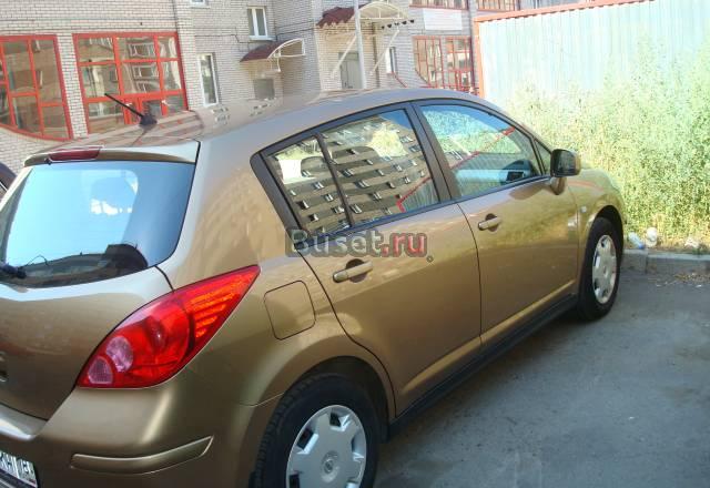 Nissan Tiida, 2008 Ижевск