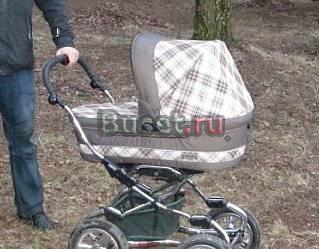 Коляска bebecar stylo(Португалия) 15 000 руб Балашиха